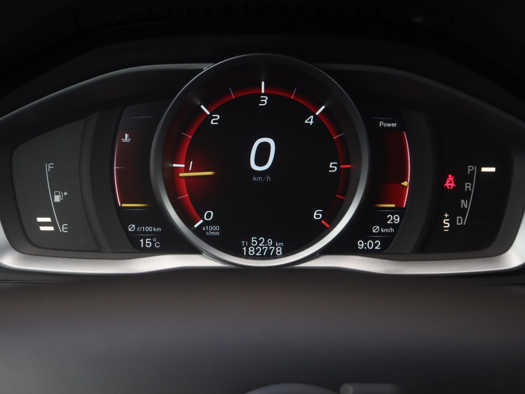 Volvo V60