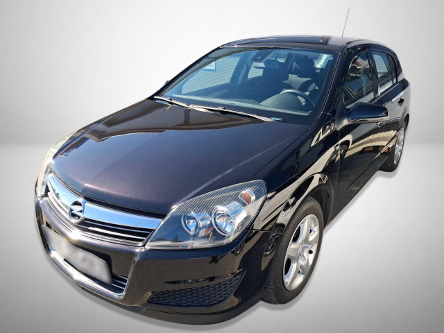 Opel Astra 2008