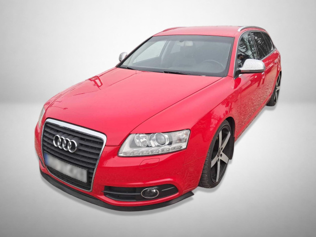 Audi A6 2009