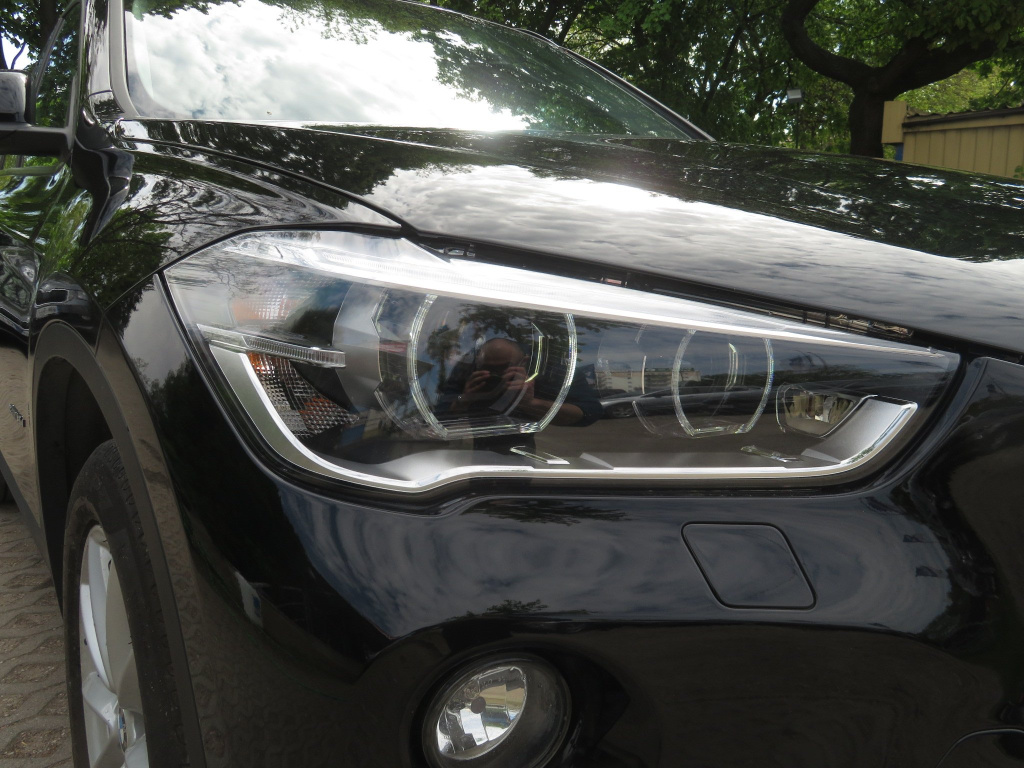 BMW X1