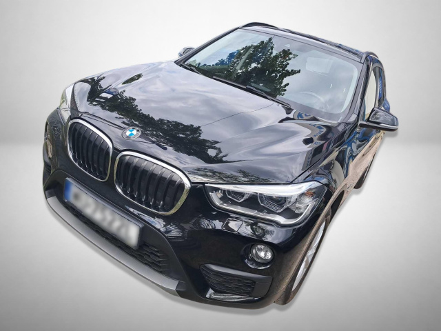 BMW X1 2016