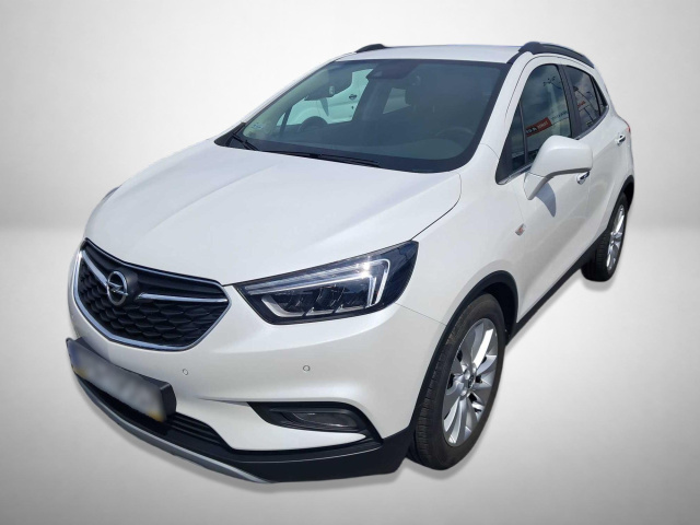 Opel Mokka 2017