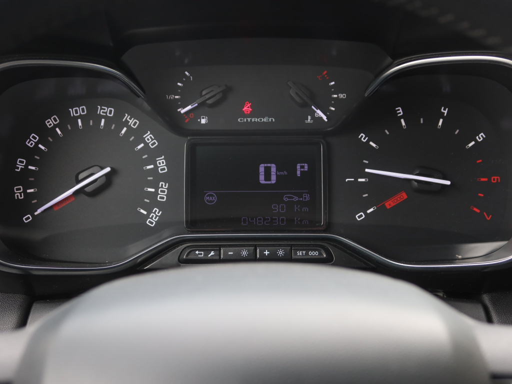 Citroen C3 Aircross