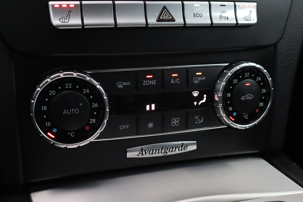 Mercedes-Benz C