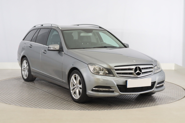 Mercedes-Benz C 2012