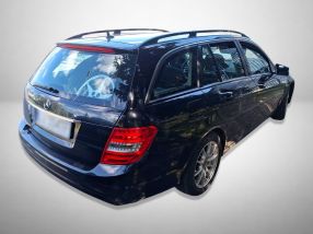 Mercedes-Benz C - 2011