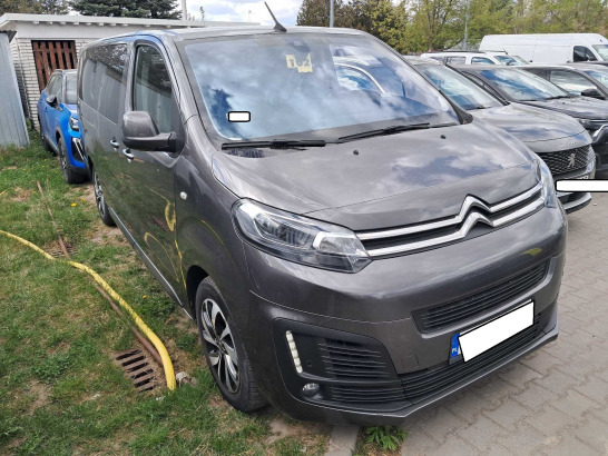 Citroen SpaceTourer