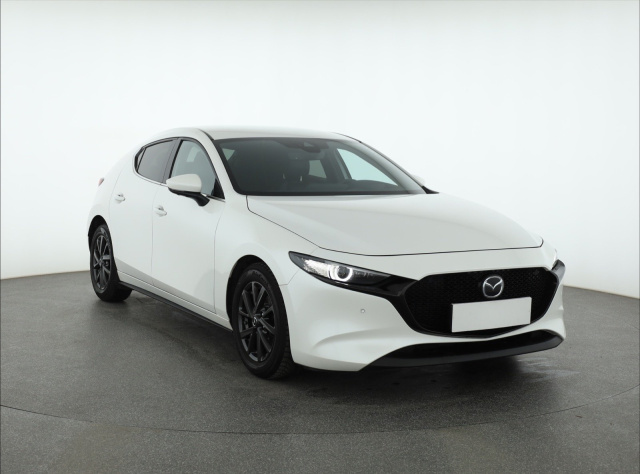 Mazda 3 2019