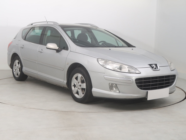 Peugeot 407 2009