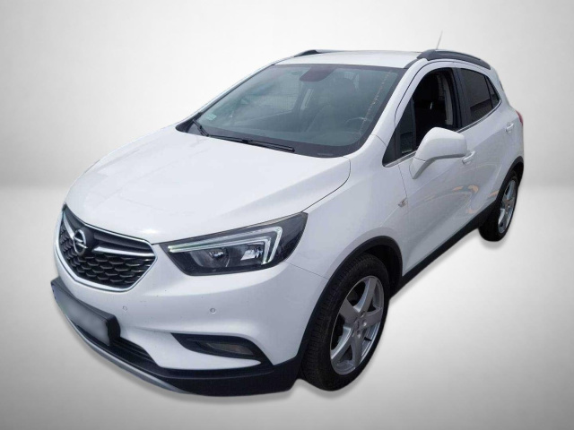 Opel Mokka 2017
