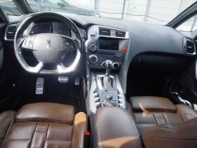 Citroen DS5 - 2012