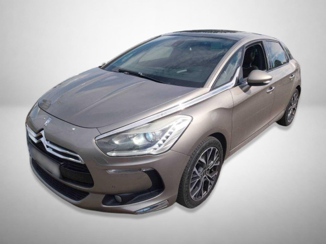Citroen DS5 2012