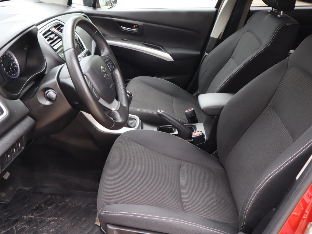 Suzuki SX4 S-Cross