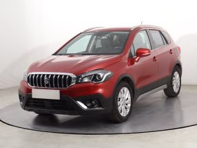 Suzuki SX4 S-Cross - 2017