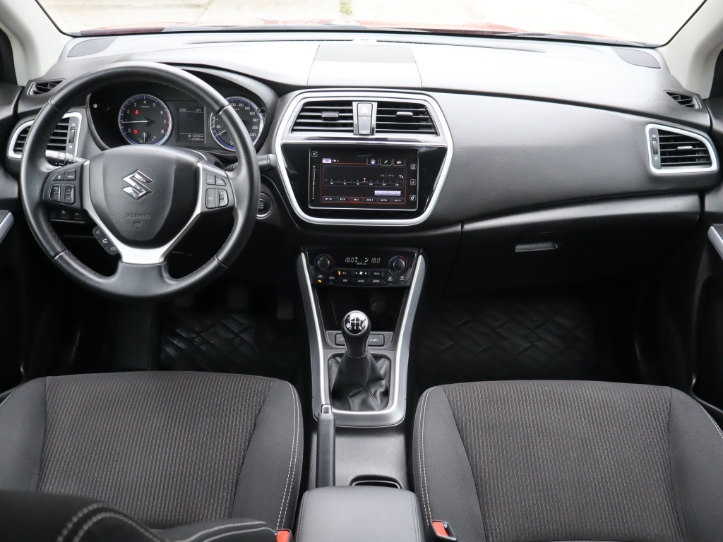 Suzuki SX4 S-Cross