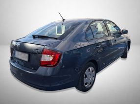 Skoda Rapid - 2017