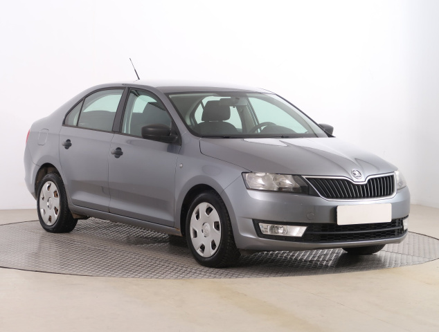 Skoda Rapid 2017