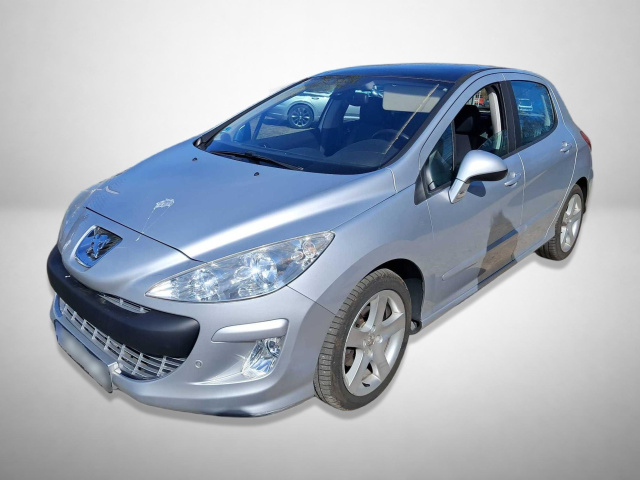 Peugeot 308 2009