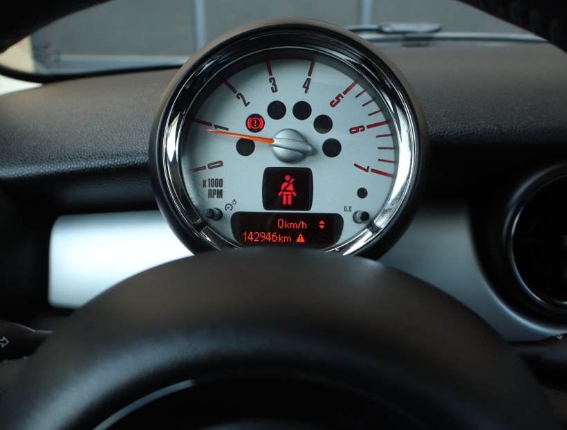 MINI 3-door, 2013