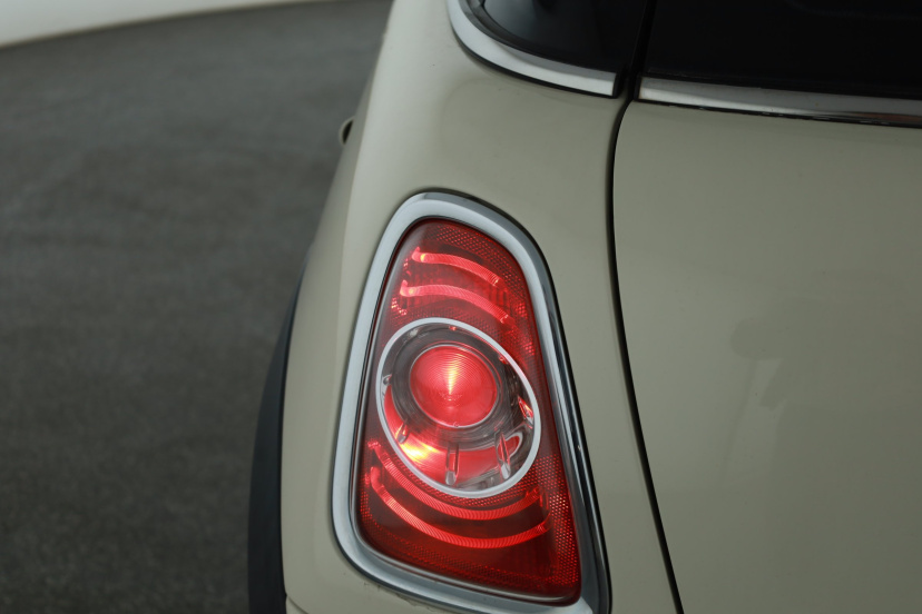 MINI 3-door, 2013