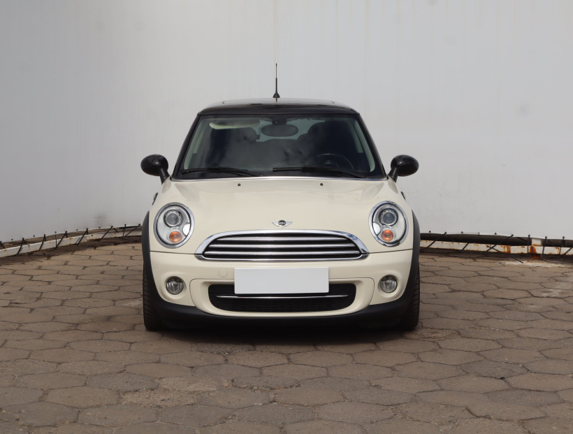 MINI 3-door, 2013