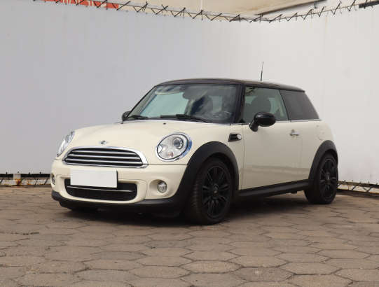MINI Cooper D