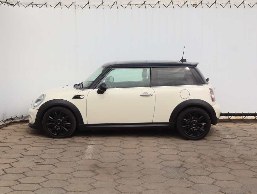 MINI 3-door, 2013
