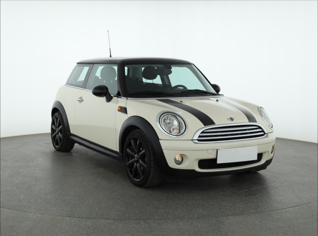 MINI 3-door 2013