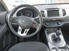 Kia Sportage - 2015