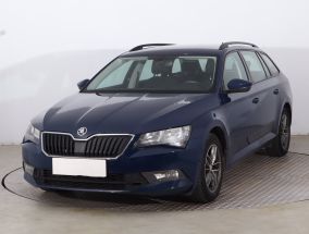 Škoda Superb - 2016