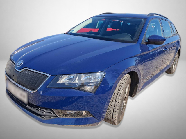 Skoda Superb 2016