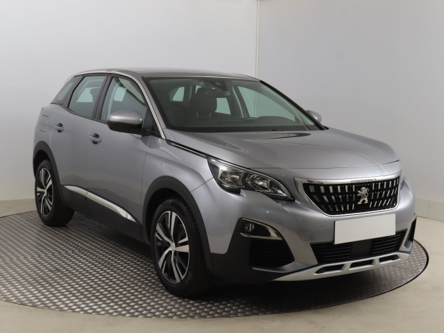 Peugeot 3008 2020