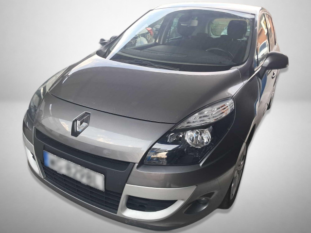 Renault Scenic 2010