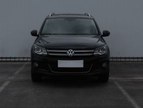 Volkswagen Tiguan - 2014