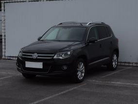 Volkswagen Tiguan - 2014
