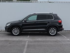 Volkswagen Tiguan - 2014