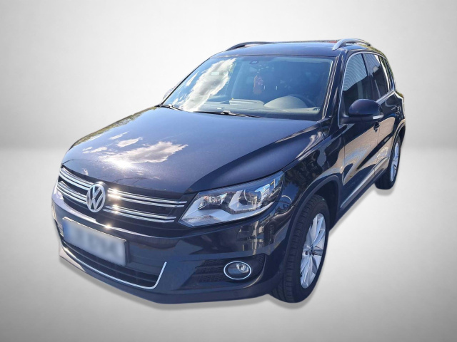 Volkswagen Tiguan 2014