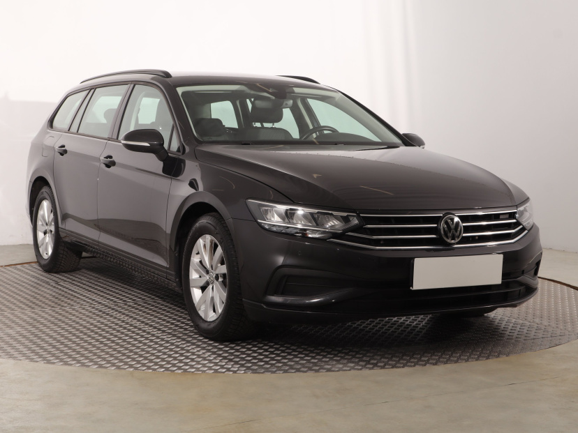 Volkswagen Passat, 2020