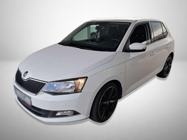 Skoda Fabia 2018