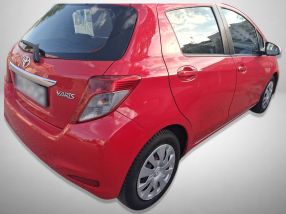 Toyota Yaris - 2012