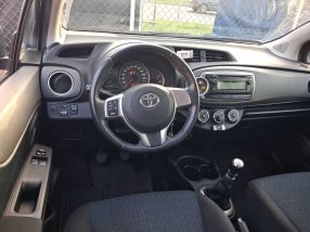 Toyota Yaris - 2012
