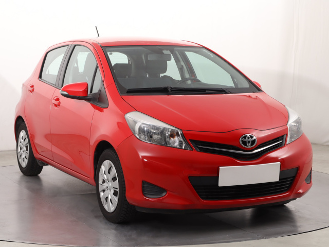 Toyota Yaris 2012