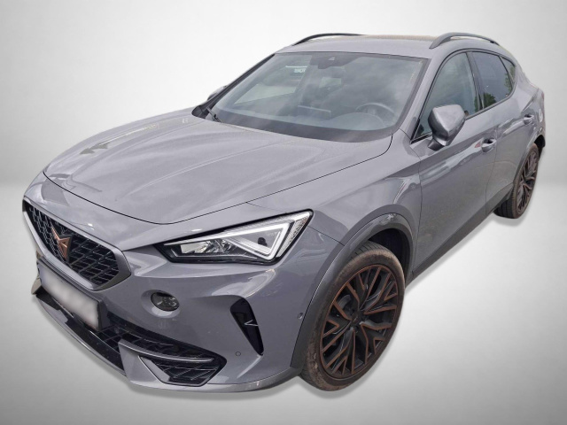 Cupra Formentor 2021