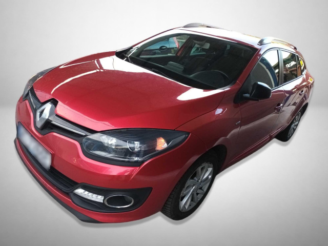 Renault Megane 2015