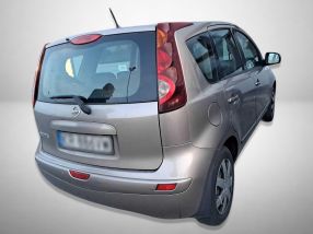 Nissan Note - 2013