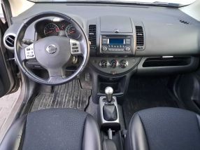 Nissan Note - 2013