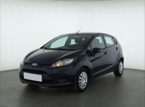 Ford Fiesta - 2011