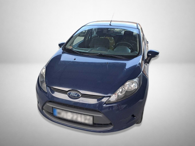 Ford Fiesta 2011