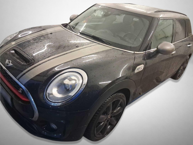 MINI Clubman 2016