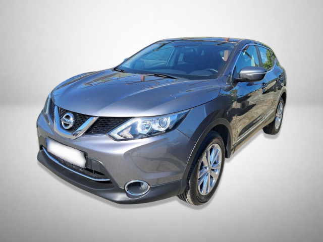 Nissan Qashqai 2014